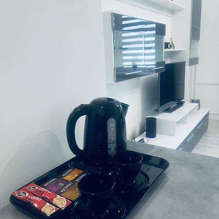 Silver Apartament Κατοβίτσε Εξωτερικό φωτογραφία
