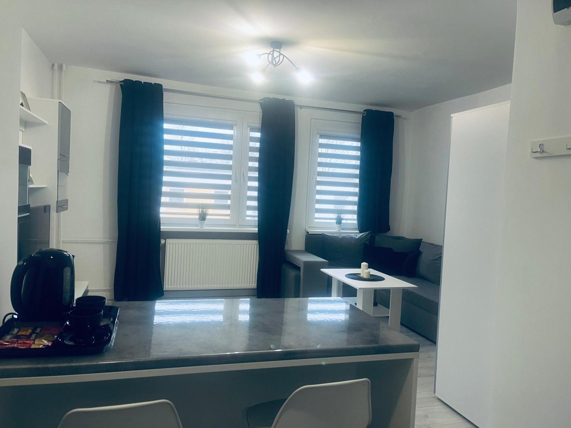 Silver Apartament Κατοβίτσε Εξωτερικό φωτογραφία