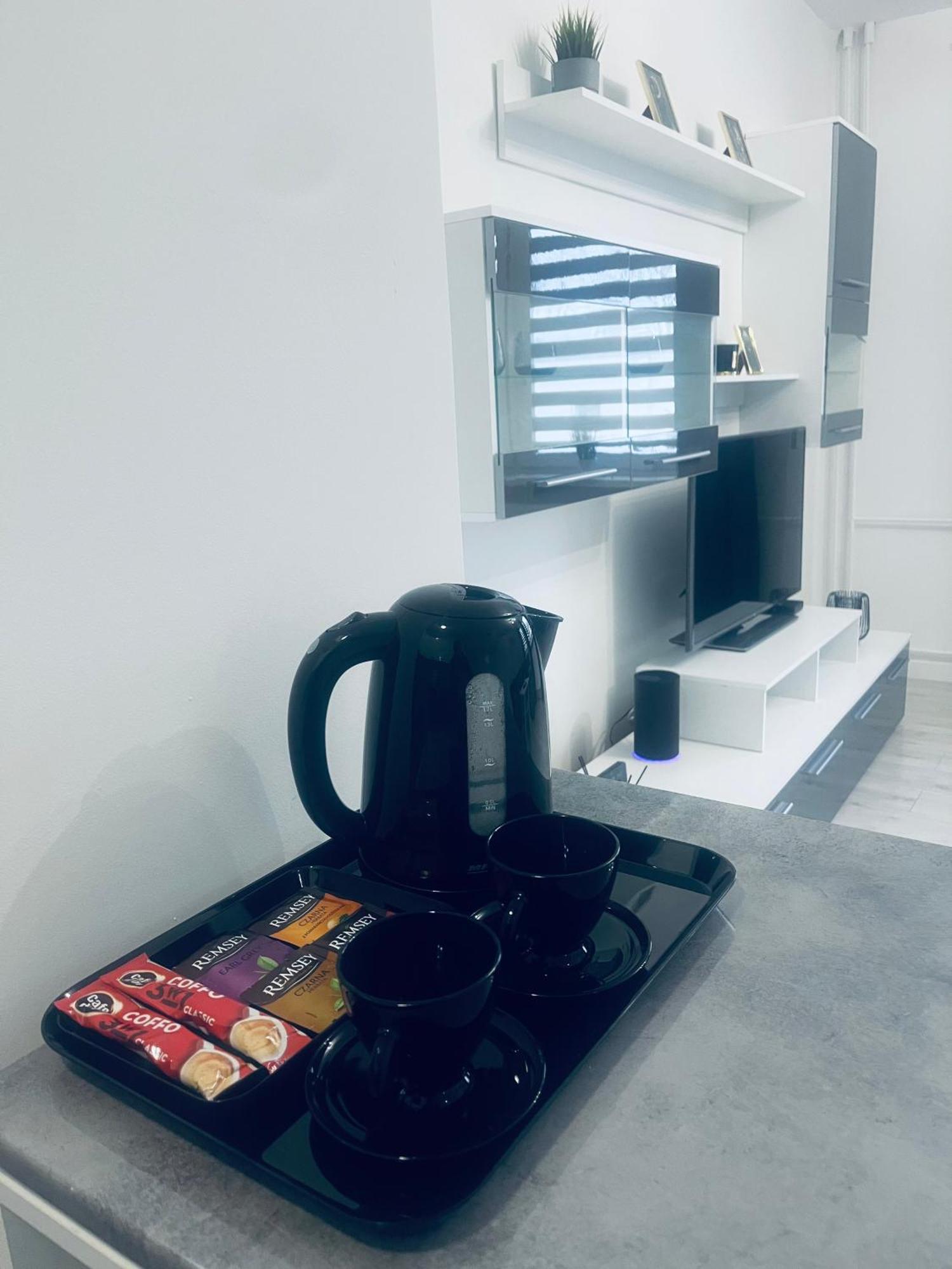 Silver Apartament Κατοβίτσε Εξωτερικό φωτογραφία