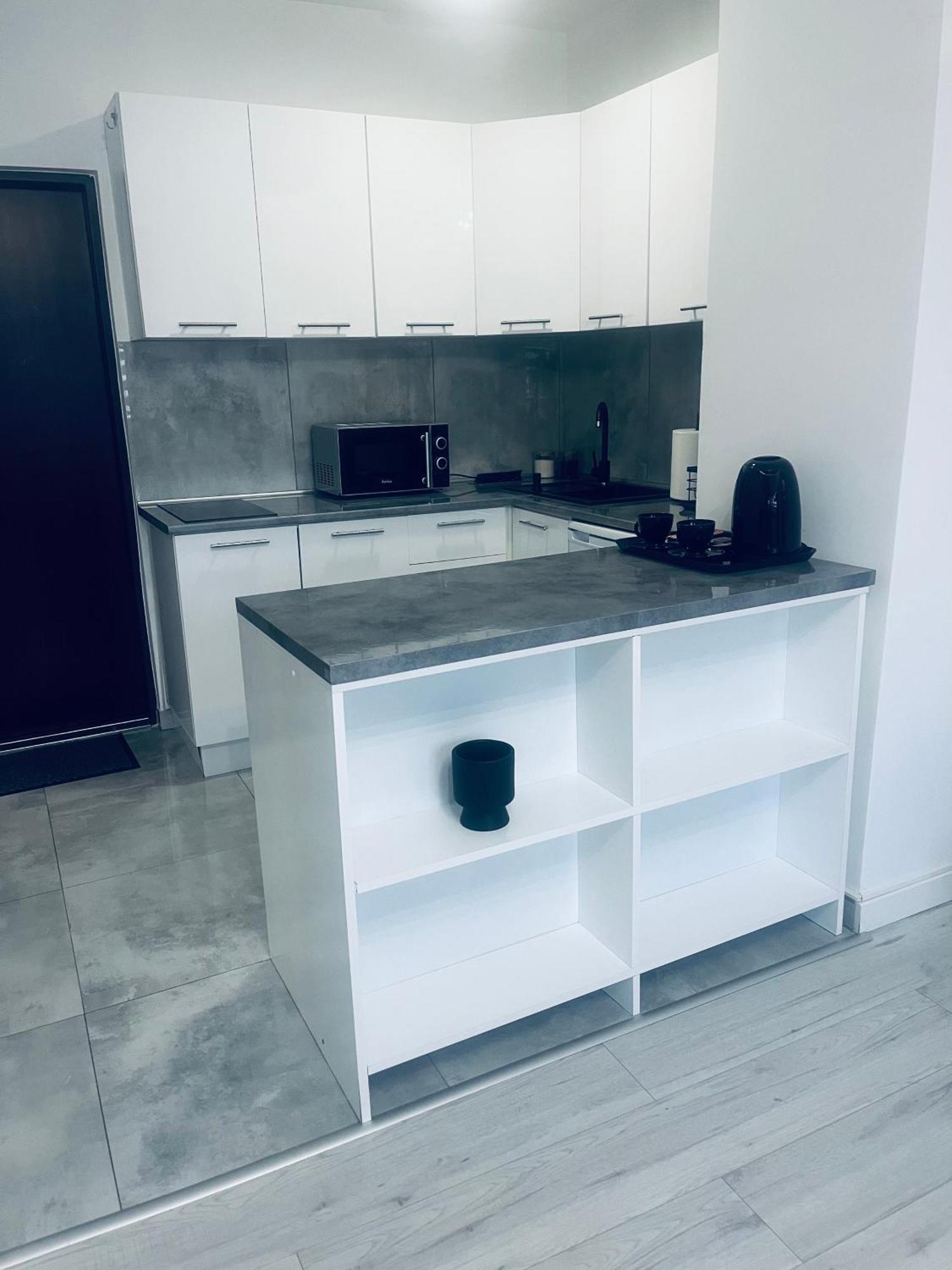 Silver Apartament Κατοβίτσε Εξωτερικό φωτογραφία