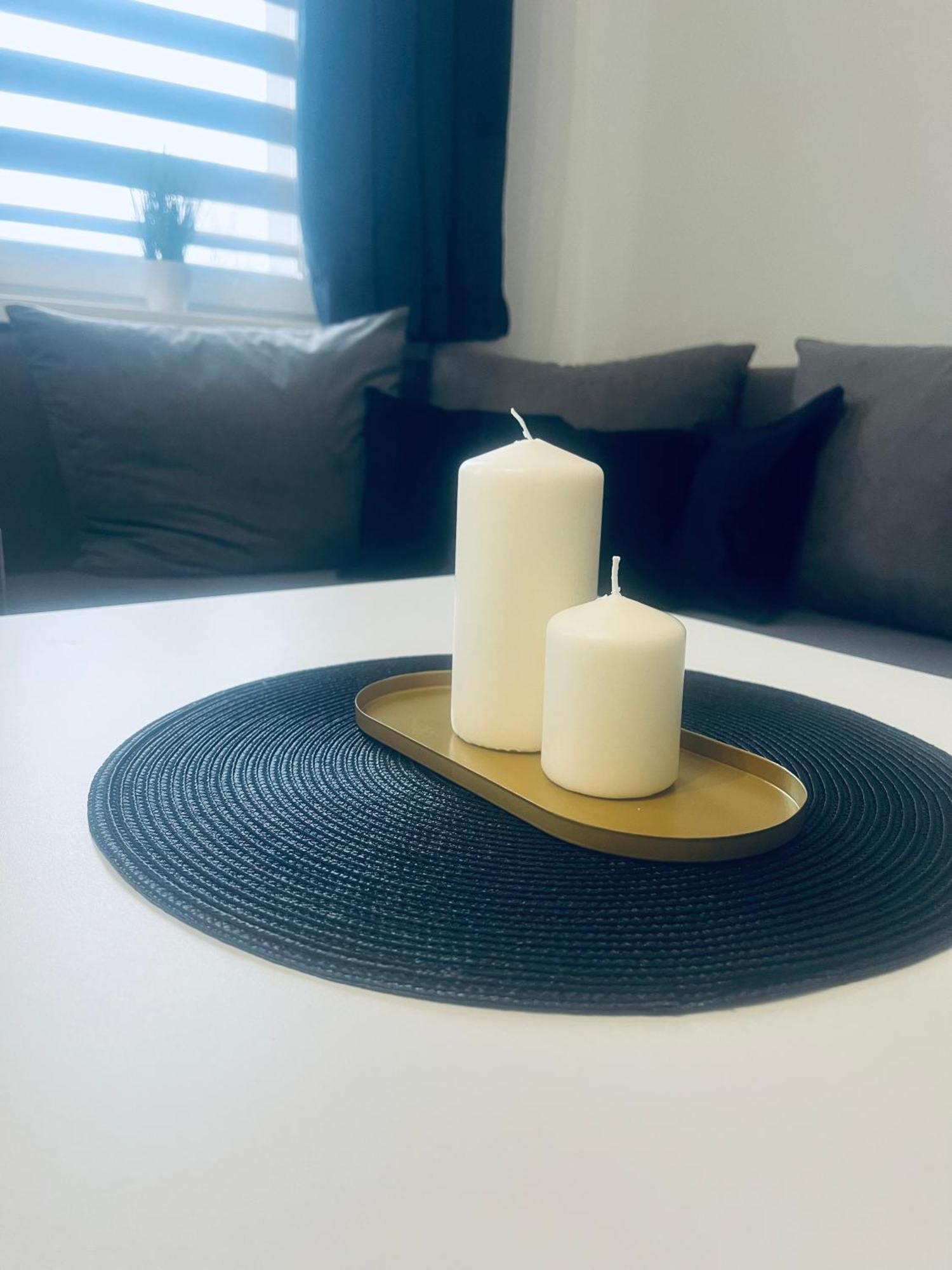 Silver Apartament Κατοβίτσε Εξωτερικό φωτογραφία