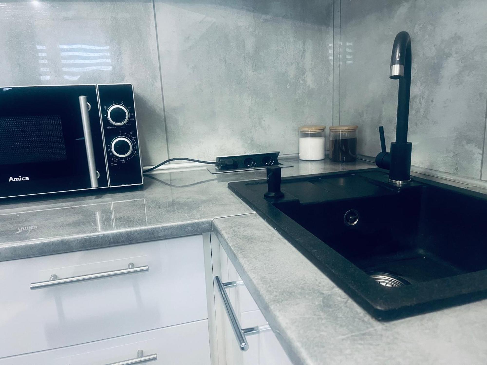 Silver Apartament Κατοβίτσε Εξωτερικό φωτογραφία