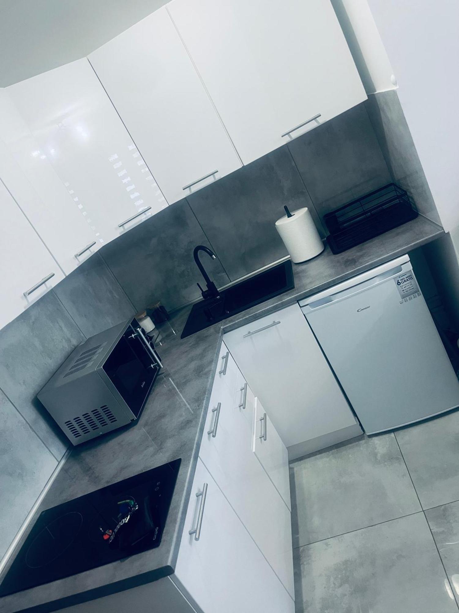 Silver Apartament Κατοβίτσε Εξωτερικό φωτογραφία