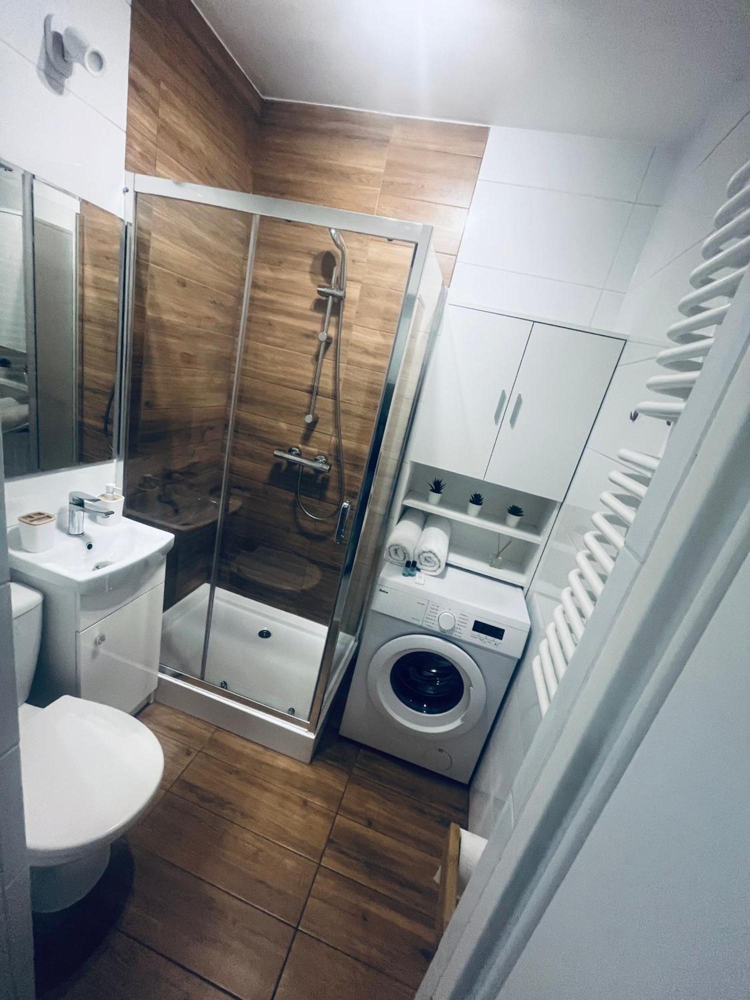 Silver Apartament Κατοβίτσε Εξωτερικό φωτογραφία