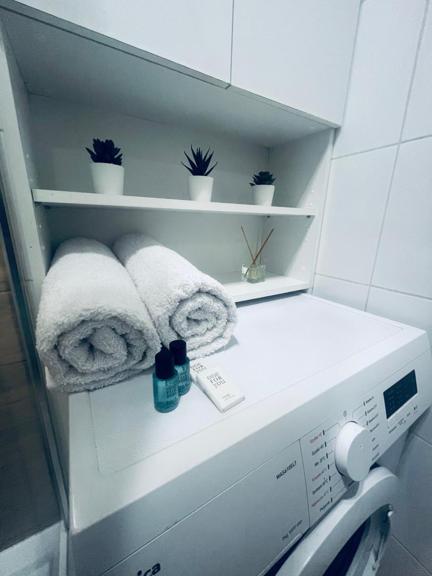 Silver Apartament Κατοβίτσε Εξωτερικό φωτογραφία